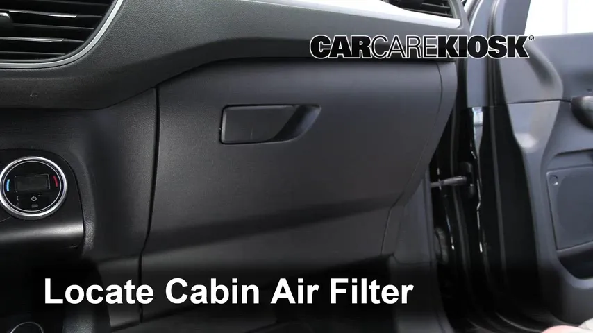 2021 Ford Escape SE Hybrid 2.5L 4 Cyl. FHEV Air Filter (Cabin)